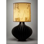 Dália éjjeli lámpa