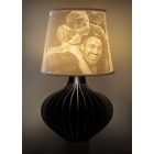 Dália éjjeli lámpa