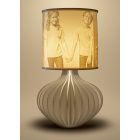 Dália éjjeli lámpa