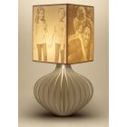 Dália éjjeli lámpa