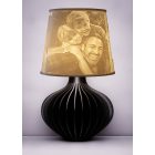 Dália éjjeli lámpa