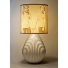 Írisz éjjeli lámpa