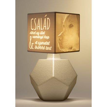 Kála éjjeli lámpa