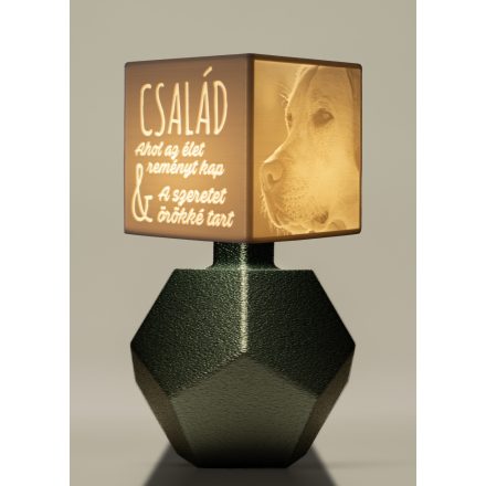 Kála éjjeli lámpa