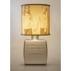 Viola éjjeli lámpa