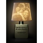 Viola éjjeli lámpa